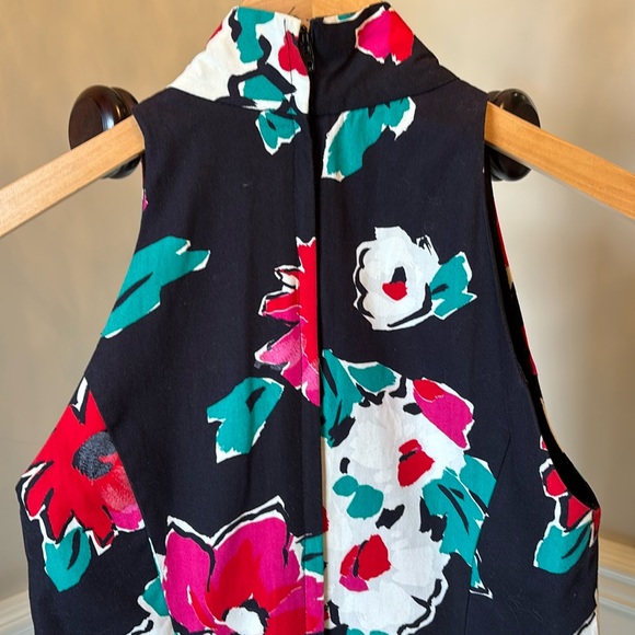 Vintage Lori Ann 1987 Party Dress - Picture 8 of 9